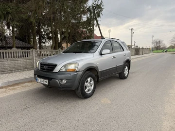 Авто KIA Sorento 2007 № 8633348