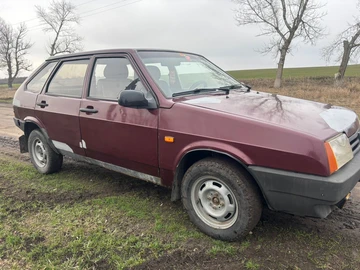 Авто ВАЗ 2109 2007 № 8633349