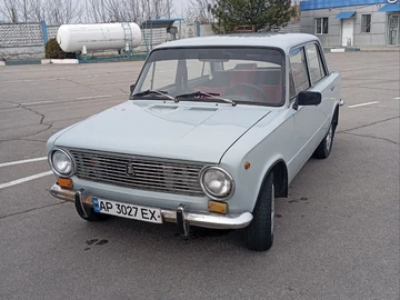 Авто ВАЗ 2101 1973 № 8633350