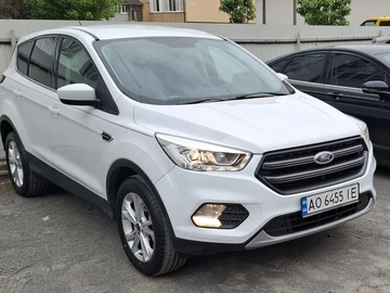 Авто Ford Escape 2017 № 8633351