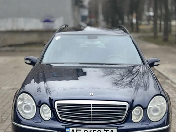 Авто Mercedes E Серия 2004 № 8633353