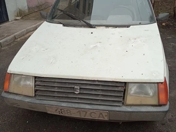 Авто ЗАЗ 1102 1994 № 8633356