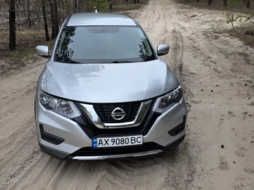 Авто Nissan Rogue 2016 № 8633357
