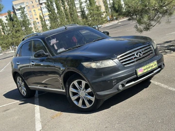 Авто Infiniti Ex 35 2007 № 8633359