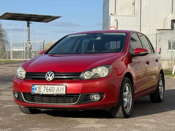 Авто Volkswagen Golf 2010 № 8633362