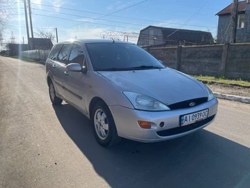 Авто Ford Focus 2001 № 8633367