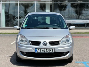 Авто Renault Scenic Ii 2007 № 8633371