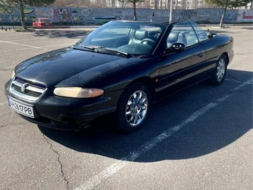 Авто Chrysler Stratus 1999 № 8633374
