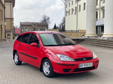 Авто Ford Focus 2002 № 8633375
