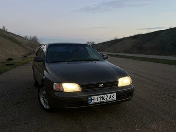 Авто Toyota Carina E 1995 № 8633376