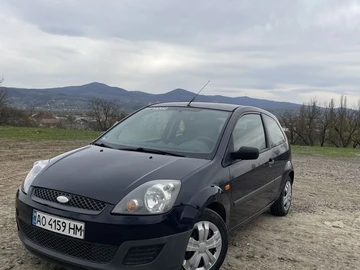 Авто Ford Fiesta 2005 № 8633379