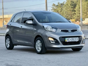 Авто KIA Picanto 2012 № 8633380