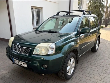 Авто Nissan X-Trail 2004 № 8633528