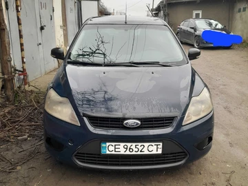 Авто Ford Focus 2008 № 8633532