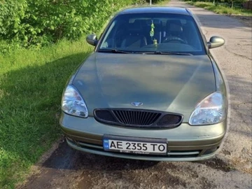 Авто Daewoo Nubira 2003 № 8633534