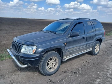 Авто Jeep Grand Cherokee 2000 № 8633535