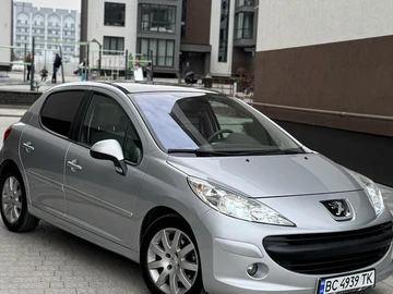 Авто Peugeot 207 2007 № 8633536