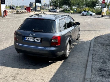 Авто Audi A4 2001 № 8633537