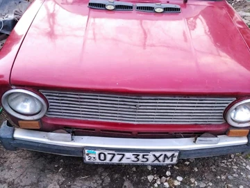 Авто ВАЗ 2101 1973 № 8633538