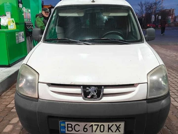 Авто Peugeot Partner 2007 № 8633539