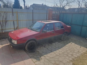Авто Fiat Croma 1989 № 8633540