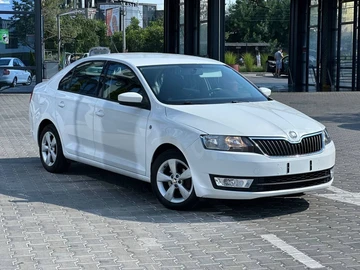 Авто Skoda Rapid 2013 № 8633541