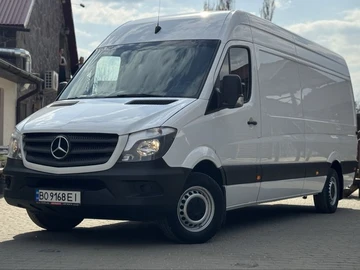 Авто Mercedes Sprinter 2018 № 8633544