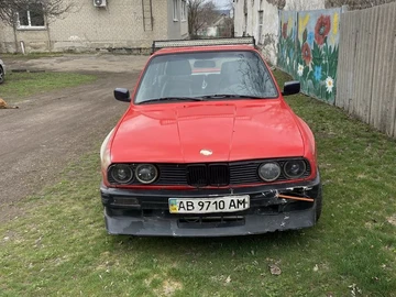 Авто BMW 3 Серия 1984 № 8633545