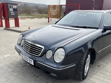 Авто Mercedes E Серия 2000 № 8633548