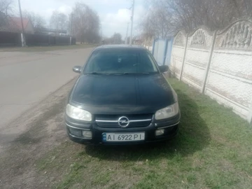 Авто Opel Omega 1996 № 8633550