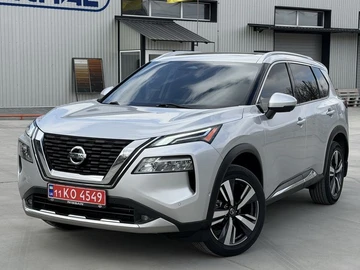 Авто Nissan Rogue 2020 № 8633551