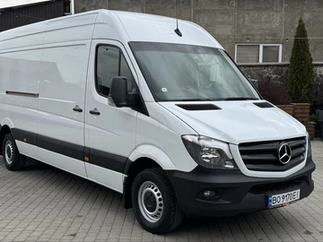 Авто Mercedes Sprinter 2018 № 8633552