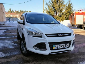 Авто Ford Kuga 2014 № 8633553