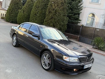 Авто Nissan Maxima 1996 № 8633555