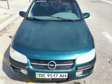 Авто Opel Omega 1995 № 8633556