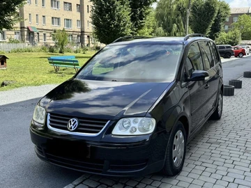 Авто Volkswagen Touran 2006 № 8633557