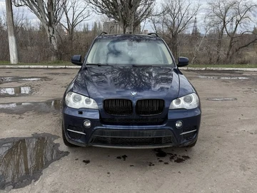 Авто BMW X5 2010 № 8633559