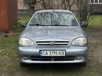 Авто Daewoo Lanos Sens  2010 № 8633560