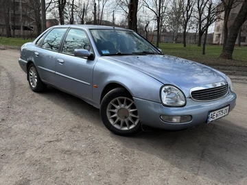 Авто Ford Scorpio 1995 № 8633562