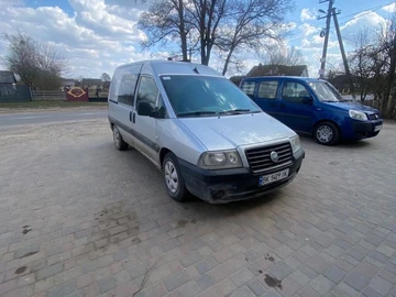 Авто Fiat Scudo 2006 № 8633565
