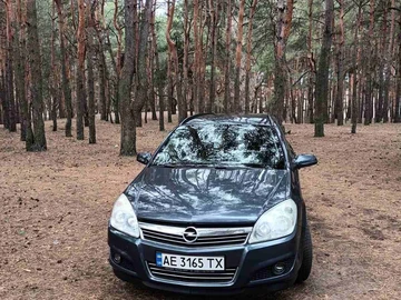 Авто Opel Astra 2007 № 8633571