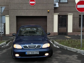 Авто Daewoo Lanos Sens  2005 № 8633572