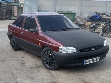 Авто Ford Escort 1995 № 8633573