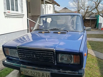 Авто ВАЗ 2107 2006 № 8633575