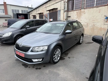 Авто Skoda Octavia 2013 № 8633576