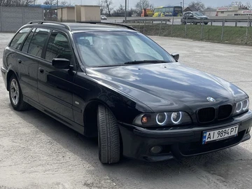 Авто BMW 5 Серия 1998 № 8633577