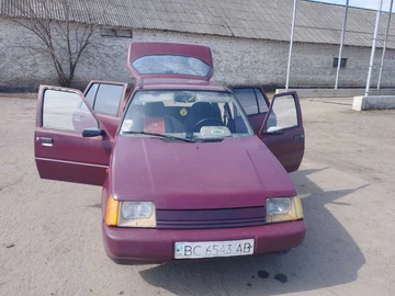 Авто ЗАЗ 1103 Slavuta 2004 № 8633579