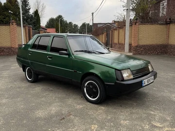 Авто ЗАЗ 1103 Slavuta 2003 № 8633582