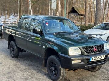 Авто Mitsubishi L 200 2002 № 8633583