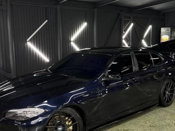 Авто BMW 5 Серия 2012 № 8633587
